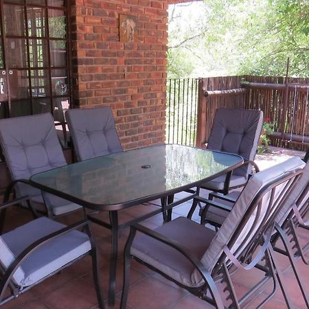 Crowe'S Nest Villa Marloth Park Eksteriør bilde