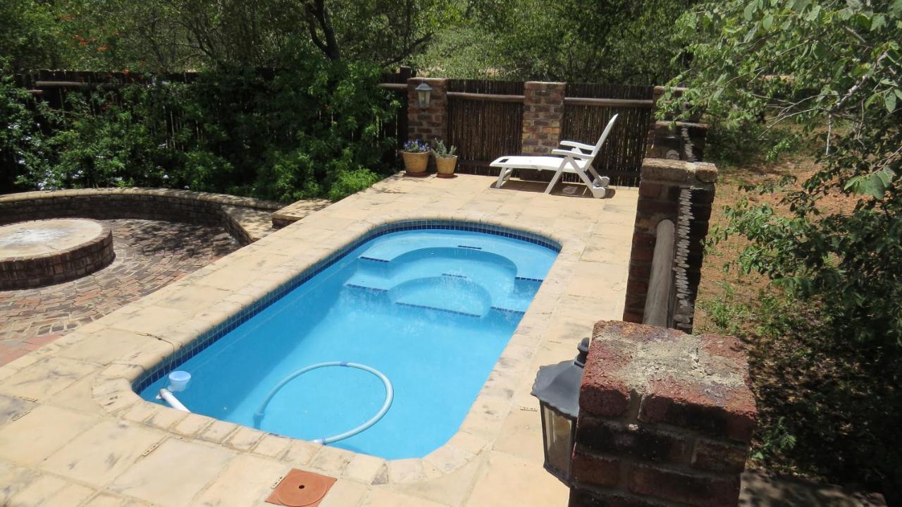Crowe'S Nest Villa Marloth Park Eksteriør bilde