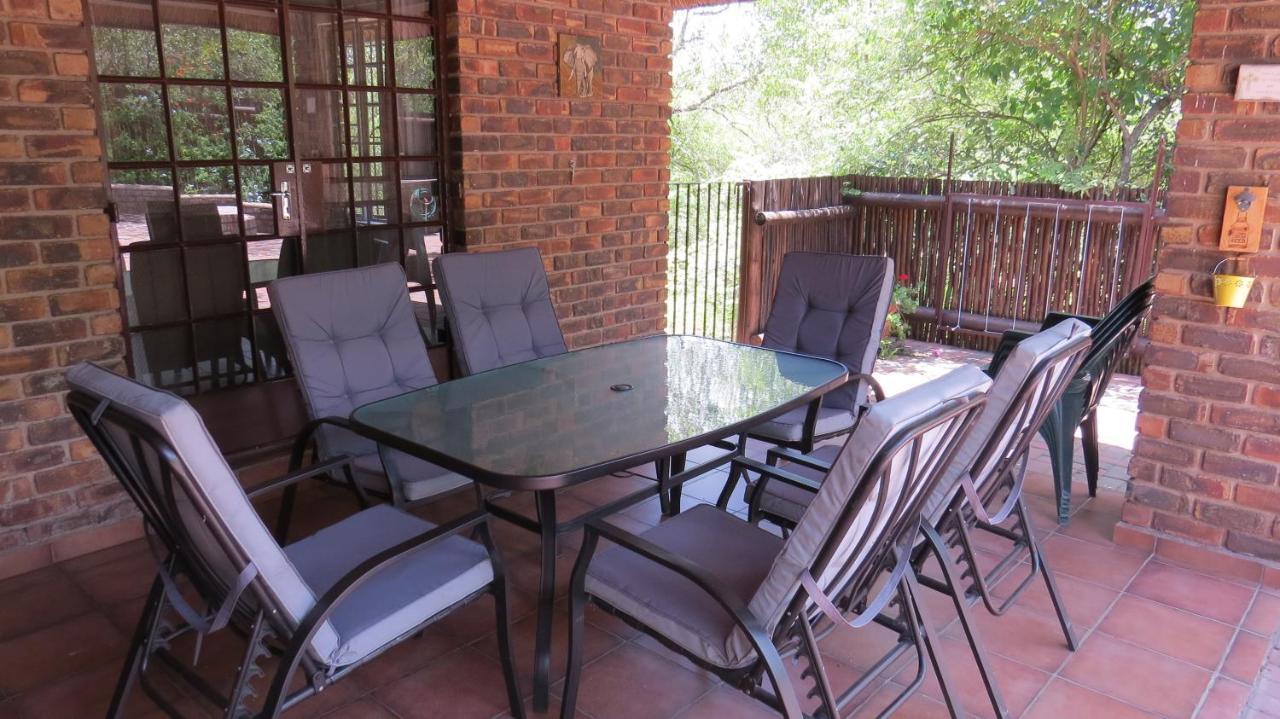 Crowe'S Nest Villa Marloth Park Eksteriør bilde