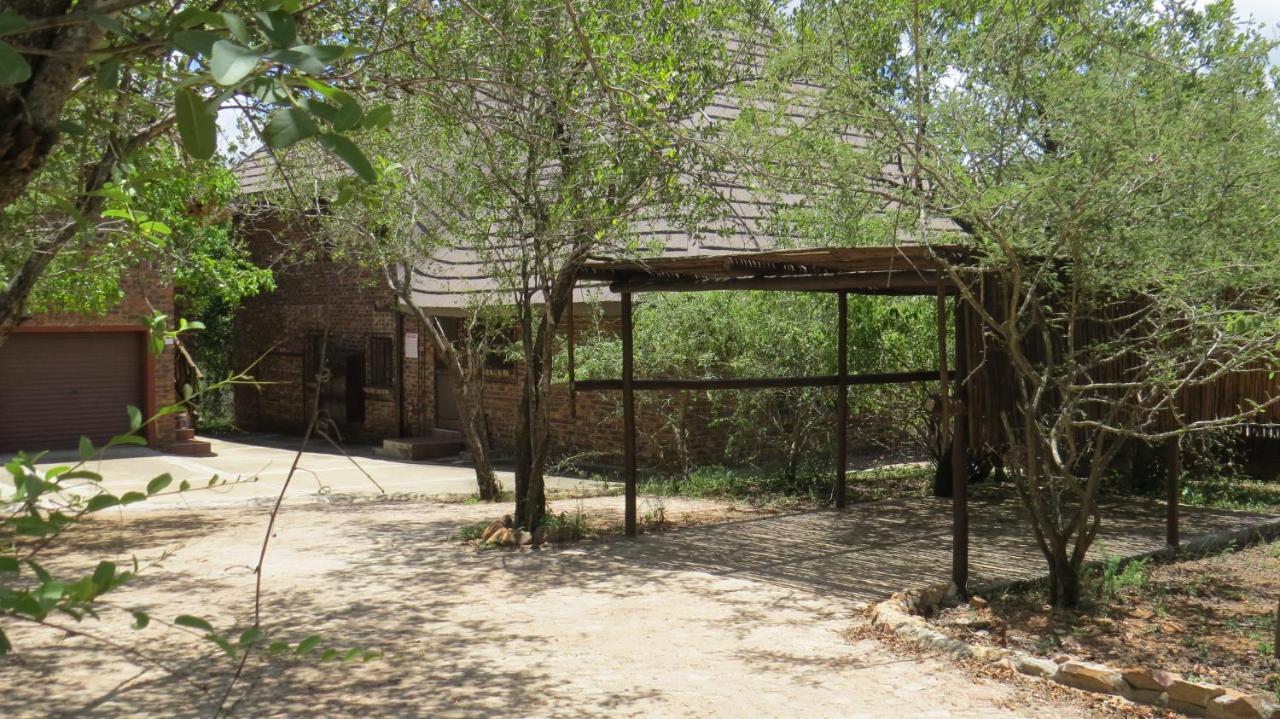 Crowe'S Nest Villa Marloth Park Eksteriør bilde