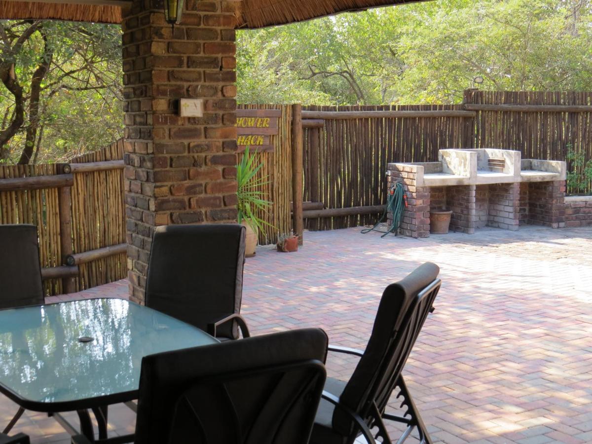 Crowe'S Nest Villa Marloth Park Eksteriør bilde