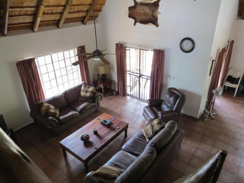 Crowe'S Nest Villa Marloth Park Eksteriør bilde