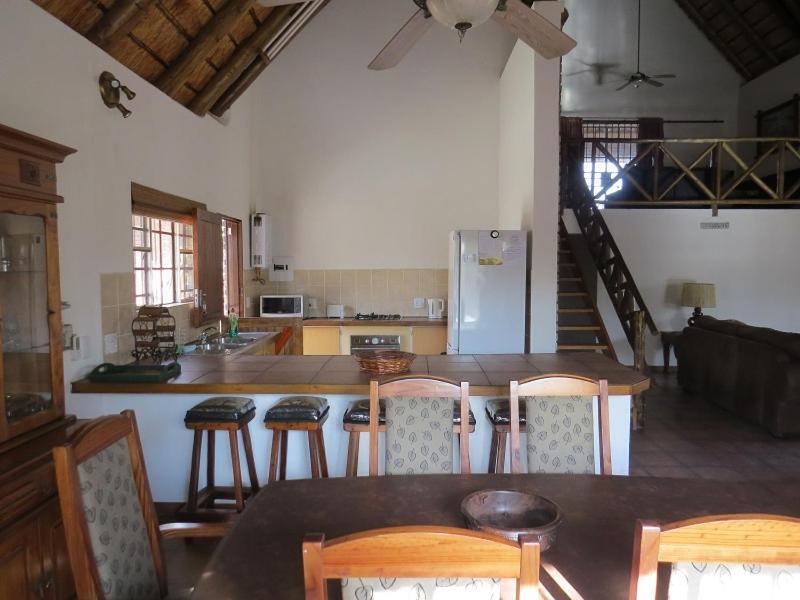 Crowe'S Nest Villa Marloth Park Eksteriør bilde