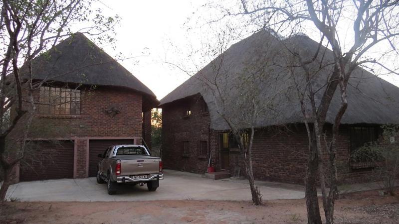 Crowe'S Nest Villa Marloth Park Eksteriør bilde