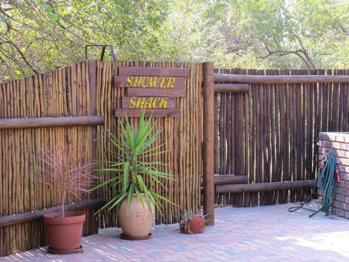 Crowe'S Nest Villa Marloth Park Eksteriør bilde
