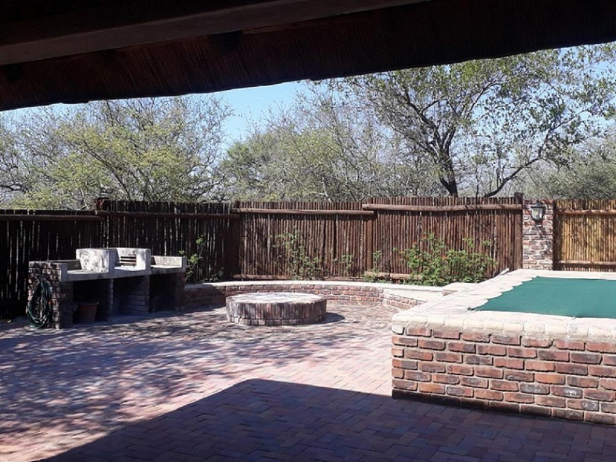 Crowe'S Nest Villa Marloth Park Eksteriør bilde